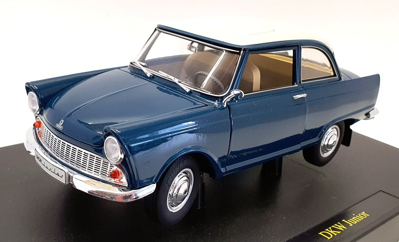 Revell 1/18 Scale Diecast 08930 - DKW Junior - Blue