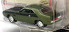 Johnny Lightning 1/64 Scale JL 239-02 - 1970 Dodge Charger TA - Green