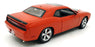 Highway 61 1/18 Scale Diecast 50718 - 2008 Dodge Challenger SRT 8 - Red