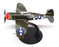 Ixo Models 1/72 Scale PIXJ000028 - Republic P-47D Thunderbolt Aircraft USA