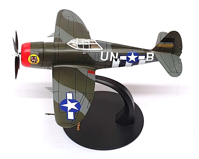 Ixo Models 1/72 Scale PIXJ000028 - Republic P-47D Thunderbolt Aircraft USA