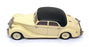 Crossway Models 1/43 Scale CS19 - Riley RMB Saloon - Cream