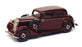 Somerville Models 1/43 Scale Built Kit 102K - Mercedes Benz 260D - Maroon