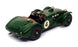 SMTS 1/43 Scale 23126P - Allard J2 Race Car #4 - Green
