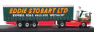 Atlas Editions 1/76 Scale 4 649 124 - DAF FT85CF Davena H345 - Eddie Stobart Ltd