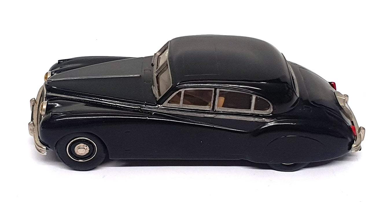 Marque One Models 1/43 Scale MOM1 - 1953 Jaguar MkVII - Black 