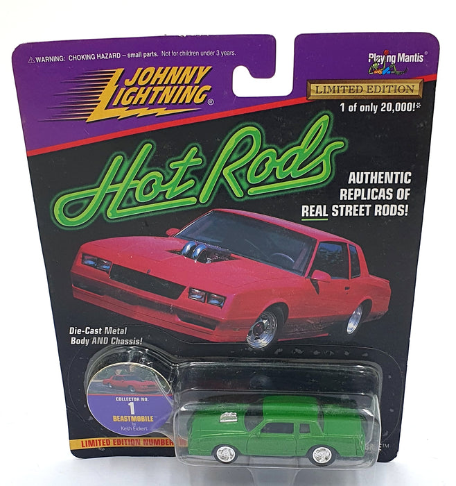 Johnny Lightning 1/64 Scale 441-01 Hot Rods Collector #1 Beastmobile