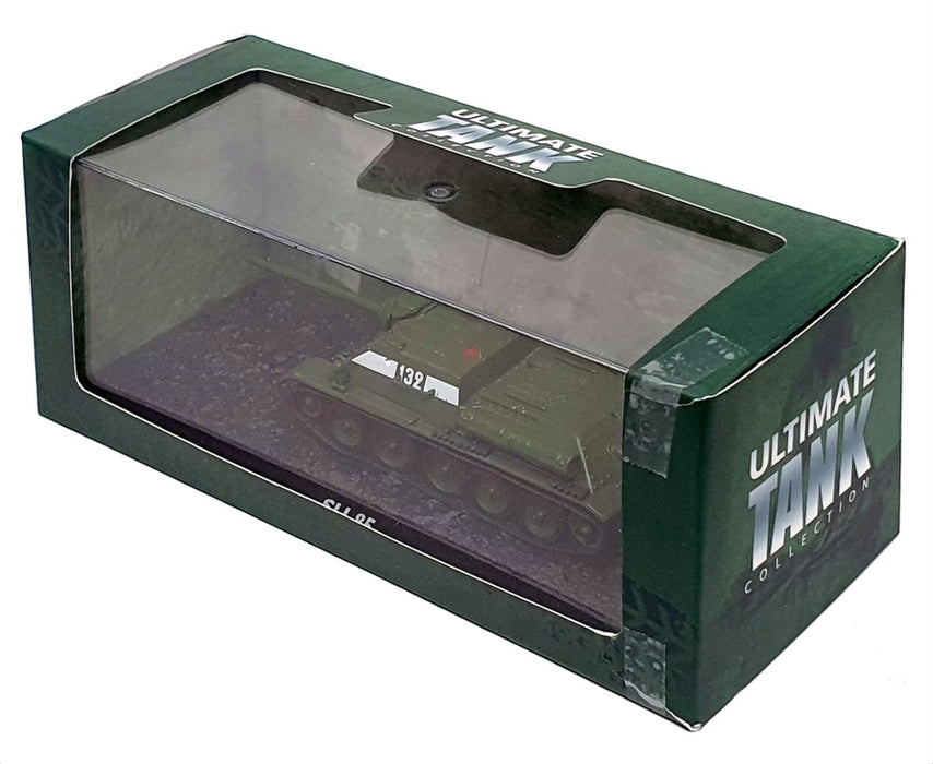 Atlas Editions 1/72 Scale 4660 124 - SU-85 Soviet Tank Destroyer