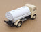 Base Toys 1/76 Scale AMT-01 - AEC Mercury Tanker Truck - Cream/White