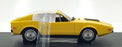 Cult Models 1/18 Scale CML148-1 - 1973 SAAB Sonnet III - Yellow