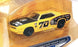 Jada Toys 1/64 Scale 12006 - 1970 Plymouth Hemi Cuda #70  - Yellow/Black
