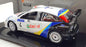 Solido 1/18 Scale 9046 - Ford Focus WRC Tour De Corse 2003 #4 Rally Martin/Park