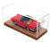 EMC Models 1/43 Scale LA61R - Lloyd Alexander Frua - Red/Black