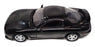 Kyosho 1/18 Scale Diecast DC2124H - Mazda RX-7 - Black
