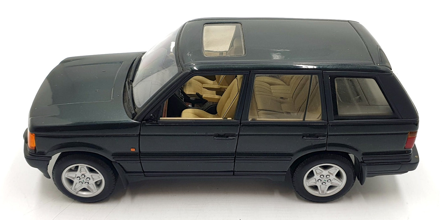 Autoart 1/18 Scale Diecast 22426E - Range Rover 4.6 HSE - Met Green
