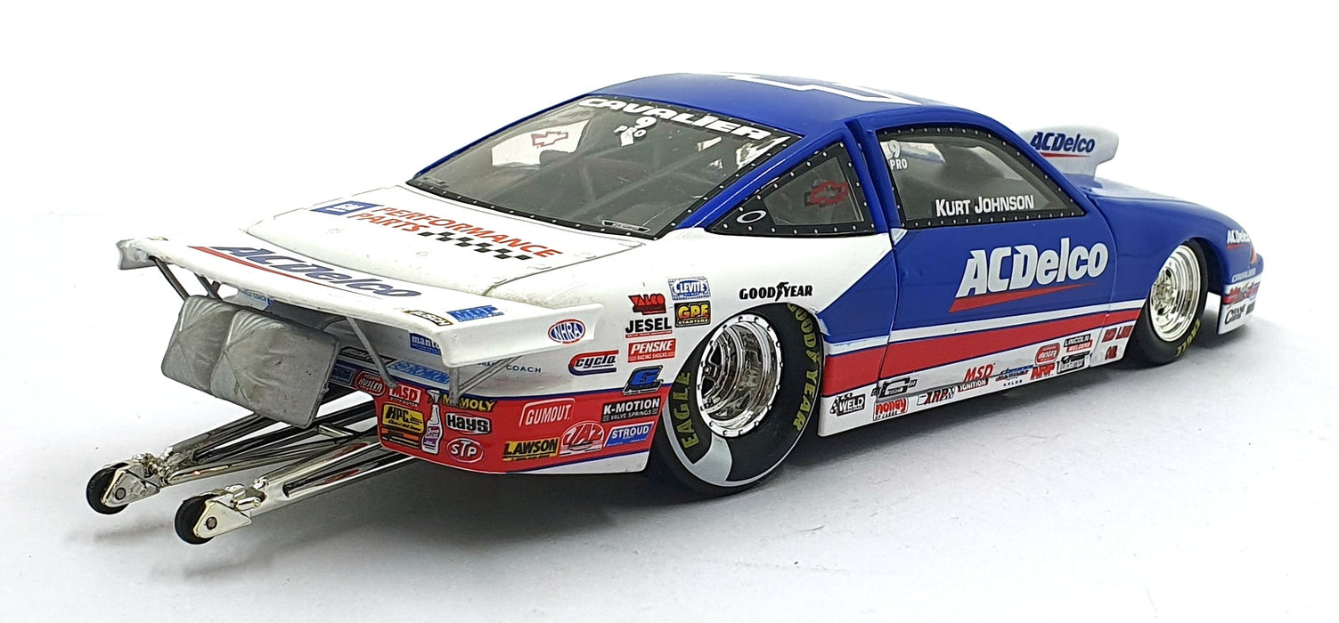 Action 1/24 Scale Diecast 103315 - 2002 Cavalier Pro-Stock ACDelco Dragsters