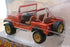 Greenlight 1/64 Scale 35230-C - 1981 Jeep CJ-7 Golden Eagle