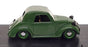 Brumm 1/43 Scale Diecast R22 - 1936-48 Fiat 500 HP13 Topolino - Green