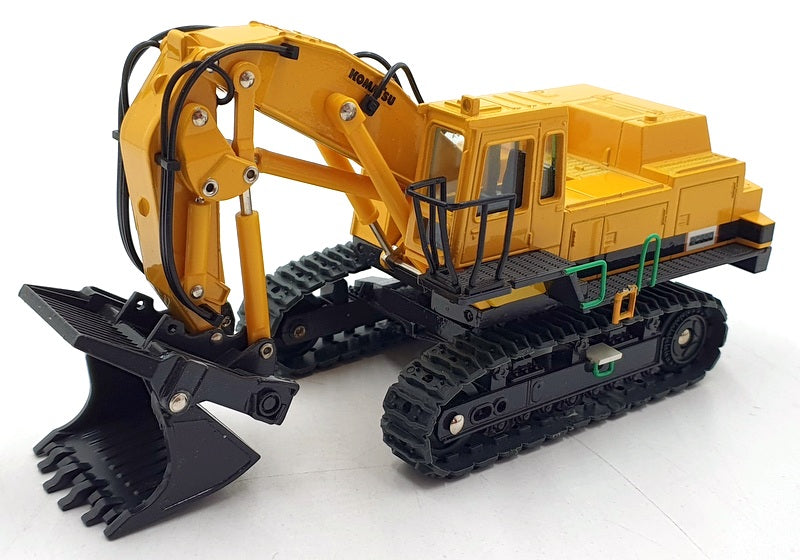 Shinsei 1/50 Scale Diecast 614 - Komatsu PC650 Loading Shovel Excavator