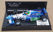 Minichamps 1/43 Scale 430 960033 - F1 Benetton Renault B196 France GP J. Alesi