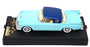 Solido 1/43 Scale Diecast 4521 - 1957 Studebaker Coupe - Turquoise/Blue