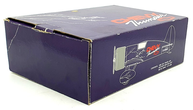 Revell Approx 28cm Wingspan 0656 - 1931 Travel Air Mystery Ship Chevy Thunder