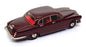 Conquest Models 1/43 Scale No. 102 - 1967 Daimler Sovereign - Claret