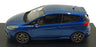 DNA Collectibles 1/18 Scale DNA000092 - Ford Fiesta ST - Met. Blue