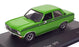 Whitebox 1/43 Scale WB141 - 1975 Opel Ascona A Sommer Basar - Green