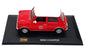 Burago 1/32 Scale Diecast 18-43206 - Mini Cooper - Red/White
