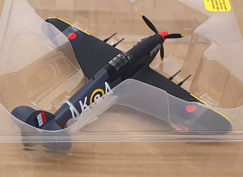 MAQUETTE HAWKER HURRICANE MK.II 87 SQUADRON, RAF 1942 MAQUETTE HAWKER HURRICANE MK.II 87 SQUADRON, RAF 1942