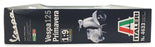 Italeri 1/9 Scale Unbuilt Kit 4633 - Vespa 125 Primavera