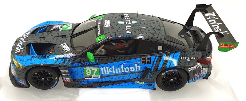 Top Speed 1/18 Scale Resin TS0517 - BMW M4 GT3 #97 IMSA 2023 Laguna Seca