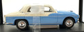 Cult 1/18 Scale Resin CML162-1 - 1958 Alfa Romeo 1900 Super Berlina - White/Blue