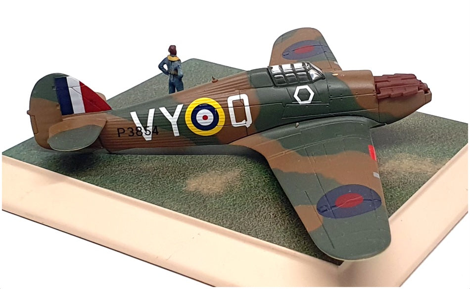 Corgi 1/72 Scale AN32011 - Hawker Hurricane MKI 85 Sqn RAF Peter Townsend