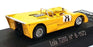 Solido 1/43 Scale 2423 - Lola T280 #8 Le Mans 1979 - Yellow