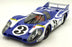 CMR 1/12 Scale CMR12017 Porsche 917 Long Tail Practice Version 24h Le Mans 1970