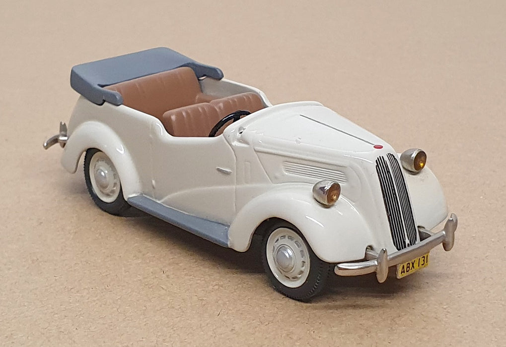 Somerville Models 1/43 Scale 117 - Ford A494A Anglia Tourer - Lt. Grey
