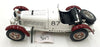 CMC 1/18 Scale Diecast M-055 1931 Mercedes Benz SSKL Sieger bei der Mille Miglia