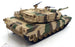 Franklin Mint 1/24 Scale Diecast B11B815 - The M1A1 Abrams Tank - Camo