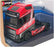 Burago 1/43 Scale 18-32200 - Volvo F16 750 Truck Cab - Met Red