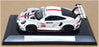 Burago 1/43 Scale Diecast 18-38302 - Porsche 911 RSR - White