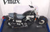 Aoshima 1/12 Scale 11185-3800 - Yamaha Vmax Motorcycle - Black