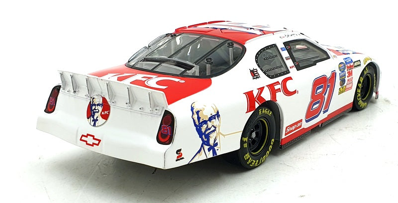 Action 1/24 Scale 106762 - Chevrolet 2004 NASCAR #81 KFC - Earnhardt Jr.