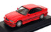 Minichamps 1/43 Scale 430022300 - 1992 BMW 3 Series M3 Coupe - Red