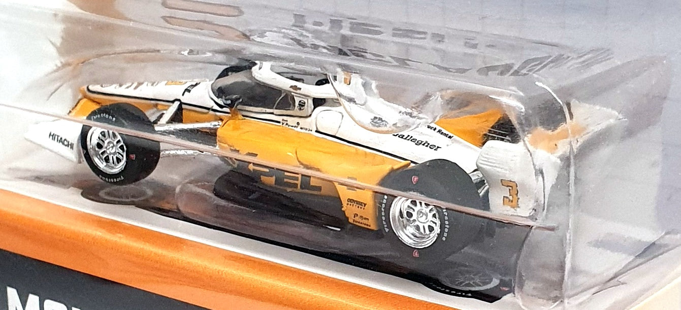 Ixo 1/64 Scale 5848 - 2025 Indycars Series Team Penske #3 McLaughlin