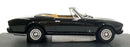 Cult 1/18 Scale Resin CML192-3 - 1983 Peugeot 504 Cabriolet - Black