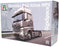 Italeri 1/24 Scale Kit 3905 - Mercedes Benz Actros MP4 Truck 2 Version Decals