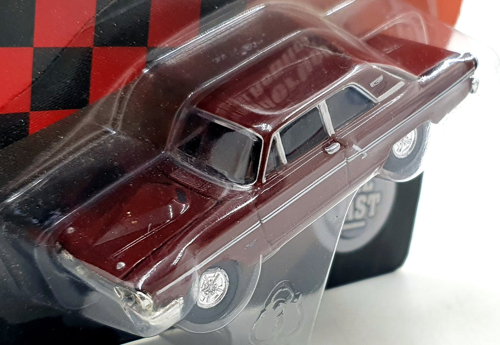 Racing Champions 1/64 Scale 76224 - 1964 Ford Thunderbolt - Maroon