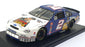 Action 1/24 Scale W249801025-2 - 1998 Ford Taurus NASCAR #2 Miller - Wallace